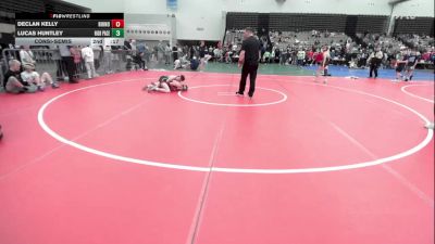 96-I lbs Consi Of 8 #2 - CJ Flores, Olympic vs Graysan Reynolds, Immortals