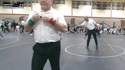 100 lbs Round 2 (8 Team) - Dennis Borcky, Kraken vs Cameron Powell, Revival