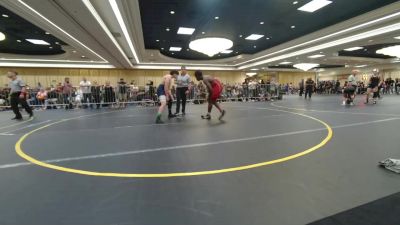 175 lbs Round Of 64 - Efosa Osayande, Rolling Hills WC vs Anthony DeSantis, Yucaipa Thunder WC