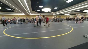 175 lbs Round Of 64 - Efosa Osayande, Rolling Hills WC vs Anthony DeSantis, Yucaipa Thunder WC