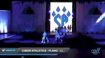 Cheer Athletics - Plano - Lions [2022 L3 Youth - Medium Day2] 2022 The Southwest Regional Summit DI/DII
