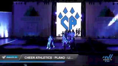 Cheer Athletics - Plano - Lions [2022 L3 Youth - Medium Day2] 2022 The Southwest Regional Summit DI/DII