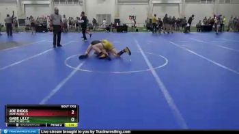 96 lbs Round 4 (8 Team) - Thunder Sollenberger, Nauman vs Nolan Rice, Revival Y