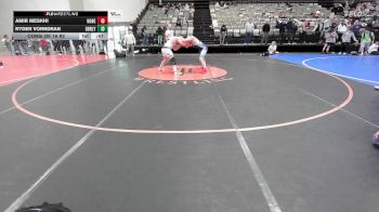 172-H lbs Consi Of 16 #2 - Amir Meskhi, None vs Ryder Vorndran, David Brearly