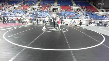 127 lbs Rnd Of 64 - Ashtyn Sagely, Oklahoma vs Kylie Rule, Wisconsin