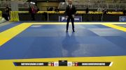 Matthew Gerard Le Corps vs Darius Christopher Motoc 2025 Pan Jiu Jitsu IBJJF Championship