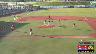 Replay: New Jersey vs Lake Erie | Jul 30 @ 6 PM