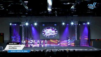 Ideal Athletics - Karma [2024 L1 Junior - D2 - Small Day 1] 2024 GLCC Grand Nationals