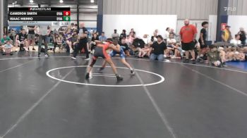 80 lbs Rr Rnd 4 - Cameron Smith, Dynasty Murder Inc - K8 vs Isaac Hierro, Dynasty Death Row - K8