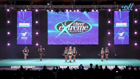 Cheer Extreme Fairfax - SIRI [2024 L6 Senior Coed - XSmall Day 2] 2024 CHEERSPORT National All Star Cheerleading Championship