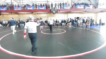 113 lbs Semifinal - Ryan Conlan, LaSalle Academy vs Talon Oljey, Timberlane