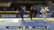 Gialysson Adão Silva Freitas vs Horlando De Jesus Monteiro 2026 Pan Jiu Jitsu IBJJF Championship