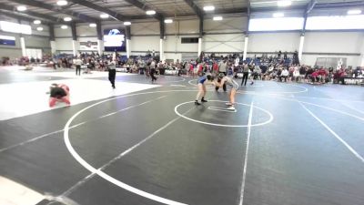 130 lbs Quarterfinal - Vivian Penate, Thundercats WC vs Summer Hockett, Higley WC