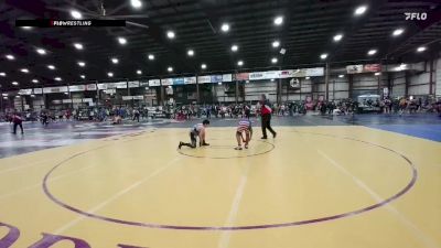 Cons. Round 2 - Arcangel Martinez Gomez, Douglas Wrestling Club vs Tyler Miller, Sidney Wrestling Club