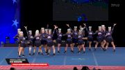 Atomic Allstars Cheer - Ice Queens [2025 L6 International Open Non Tumbling Semis] 2025 The Cheerleading Worlds