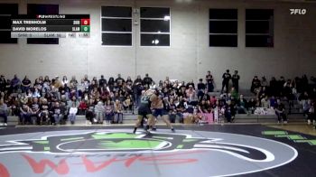 285 lbs David Morelos, SLAM! NEVADA vs Max Trenholm, Shadow Ridge