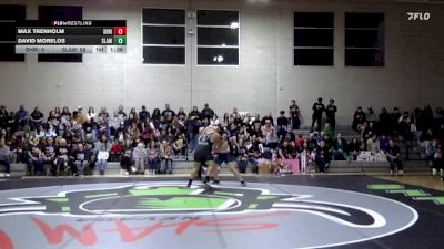 285 lbs David Morelos, SLAM! NEVADA vs Max Trenholm, Shadow Ridge