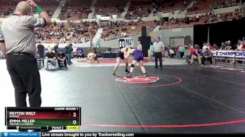 D4-190 lbs Semifinal - Carson Hone, Wickenburg vs Hollis Corbell, Morenci Jr./Sr.