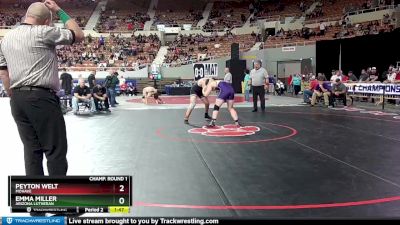 D4-190 lbs Semifinal - Carson Hone, Wickenburg vs Hollis Corbell, Morenci Jr./Sr.