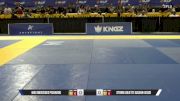 Max Mercedes Pichardo vs Storm Juliette Galvan-Jesus 2026 Pan Kids Jiu-Jitsu IBJJF Championship