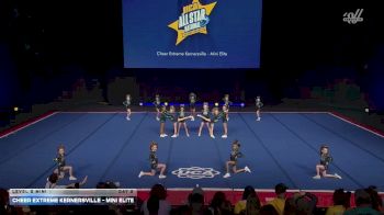 Cheer Extreme Kernersville - Mini Elite [2026 L2 Mini Day 2] 2026 UCA & UDA All Star Nationals