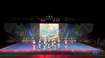 Cheers & More - Reign [2022 L5 Junior Day 2] 2022 ACA Fort Worth Grand Nationals DI/DII