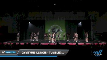 GymTyme Illinois - Tumble?? NT [2022 L6 International Open Coed - NT Day 2] 2022 CSG Schaumburg Grand Nationals DI/DII