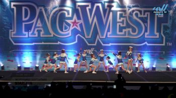 Northwest SilverStars - Starlets [2024 L1 Youth - D2 Day 1] 2024 PacWest Grand Nationals