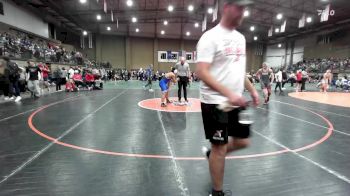 175 lbs Cons. Round 3 - Owen Diemoz, Nixa vs Terrick Bien, Rogers