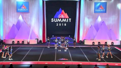 Champion Athletics - Crush [2018 L3 International Senior Semis] The Summit