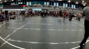 144 lbs Round 4 (6 Team) - Sebastian Bonachea, Applied Pressure vs Grayson Lopez, Pasco Wolfpack WC