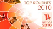 Routines of 2010 - Mattie Larson FX