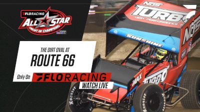 Full Replay | ASCoC at The Dirt Oval at Route 66 5/15/21