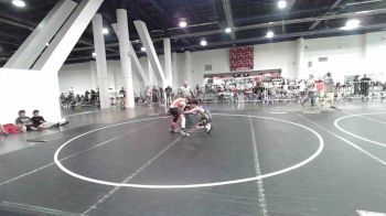 102 lbs Consi Of 4 - Axel Dumas, Oakdale WC vs Kaine Showers, Falls Academy