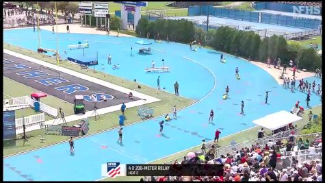 Replay: IHSA Girls Outdoor Championships | May 19 @ 9 AM