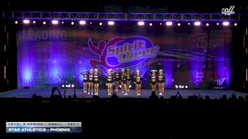 Star Athletics - Phoenix [2026 L5 Senior - Small Day 1] 2026 Spirit Cheer Grand Nationals