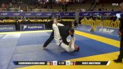 Wesley James Powers vs Claudio Mendes De Brito Junior 2026 Pan Jiu Jitsu IBJJF Championship
