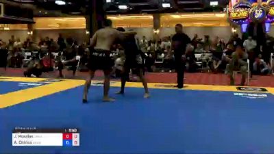 Juan Rosales vs Andrew Chirico 1st ADCC North American Trial 2021
