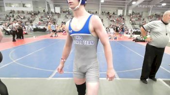 145 lbs Rr Rnd 1 - Kyle Caspersen, Ohio Lightning vs Austin Weeks, Terps Pit Bull W.A.