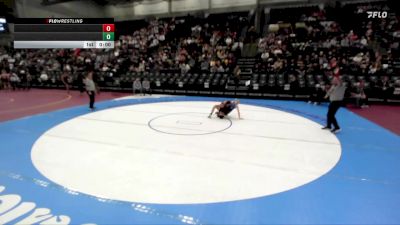 4A 113 lbs Champ. Round 1 - Maximilian Diaz, Cedar vs Cody Perrenoud, Stansbury