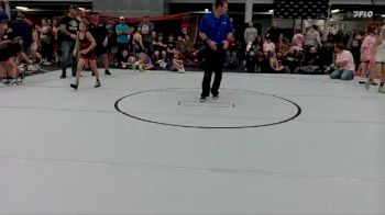 64 lbs Semis (4 Team) - Mason Kephart, Revival Orange vs Chase Simonton, The Savage Barn Brothers