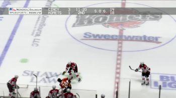 Replay: Away - 2024 Cincinnati vs Fort Wayne | Feb 18 @ 5 PM