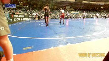 130 lbs Round Of 32 - Kael Hammerlun, Hawk vs Annix Smith, Kiefer