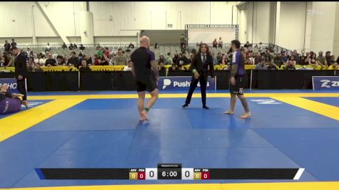 Arthur Charles Rice Jr. vs Thomas Wayne Knight 2025 World IBJJF Jiu-Jitsu No-Gi Championship