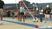 Successful Pole Vault