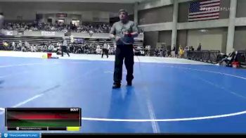 115 lbs Quarterfinals (8 Team) - Austin Parker, LPGE/B Wolves vs Hunter Polikowsky, Chatfield