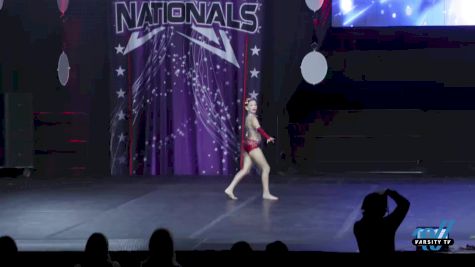 Dancin Bluebonnets - Ashlyn Emge [2022 Mini - Solo - Jazz Day 1] 2022 JAMfest Dance Super Nationals