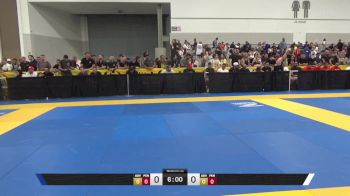 Joshua Ian William Gibbs vs Sean Douglas Goolsby 2025 World Master IBJJF Jiu-Jitsu Championship