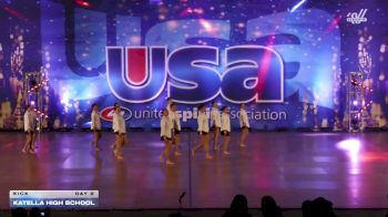 Katella High School [2026 Kick Day 2] 2026 USA Dance Nationals