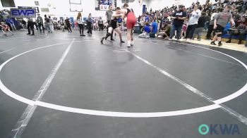 Rr Rnd 3 - Elijah Trentham, Elgin Wrestling vs Sutton Zielny, Shelton Wrestling Academy